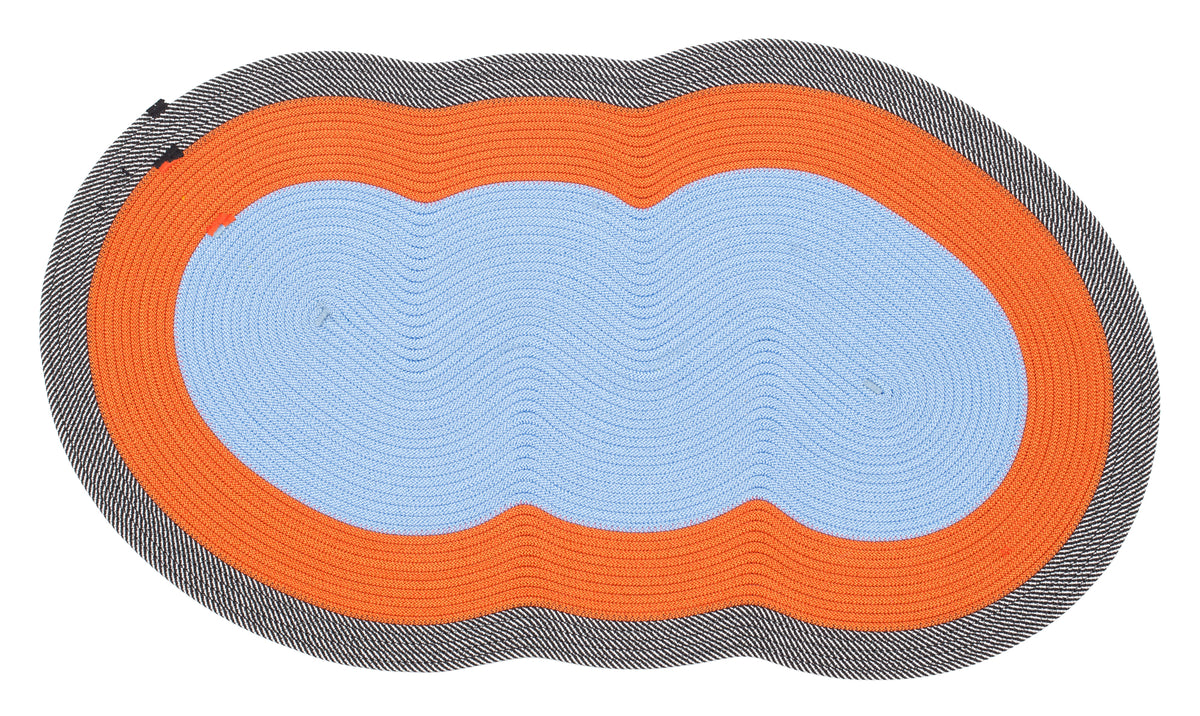 Utility Rug - Clementine Dream